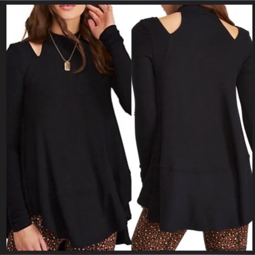 Free People Sweater Top